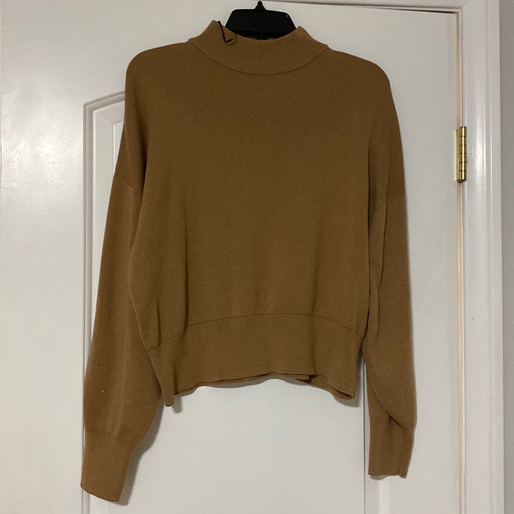 h and m cashmere sweater
